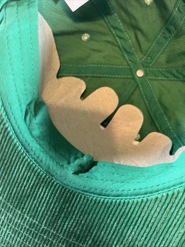 Sprite Cord SnapBack grün gelb Cap. „Eindeutig das Beste!“ Retro Coca-Cola - Bild 9 von 13