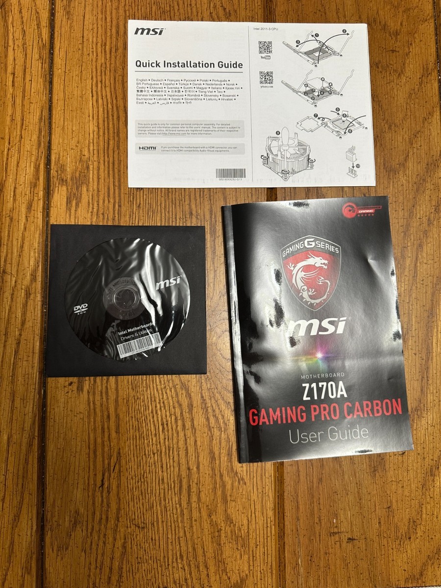 msi z170-s01　intel i7-6700k 1459249480_1242293.jpg