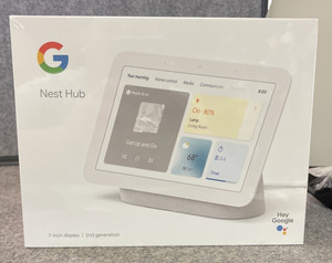 Google Nest Hub 2nd Gen