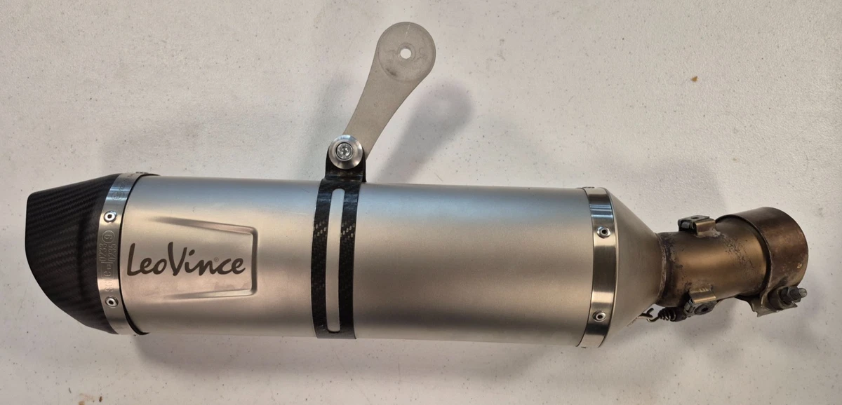 LeoVince Motorcycle Silencers, Mufflers & Baffles for BMW R1200GS