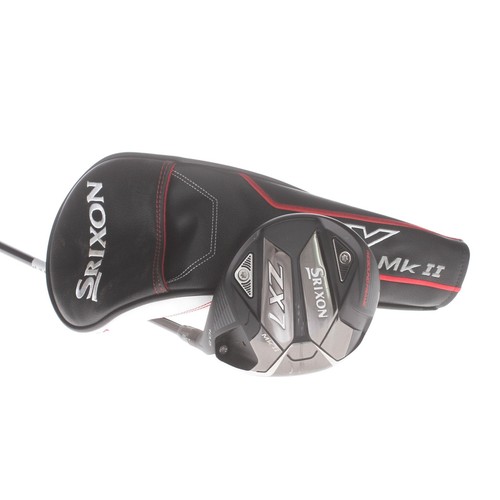 Srixon ZX7 MKII Driver 10.5* Graphite HZRDUS Smoke RDX Red 60g Regular Shaft - Picture 1 of 7