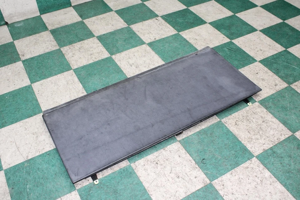 07-13 Avalanche #1 First Front *BY CAB* Tonneau Bed Cover Panel Latches OEM WTY Foto 3 de 4