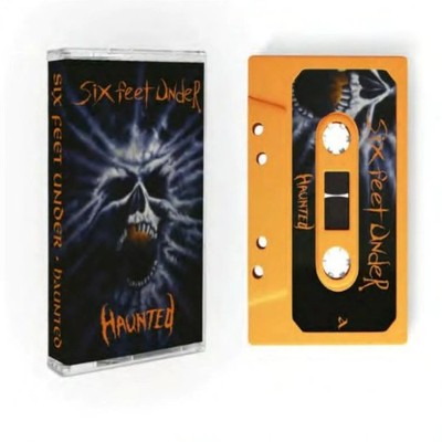 Six Feet Under The Haunted (Cassette)