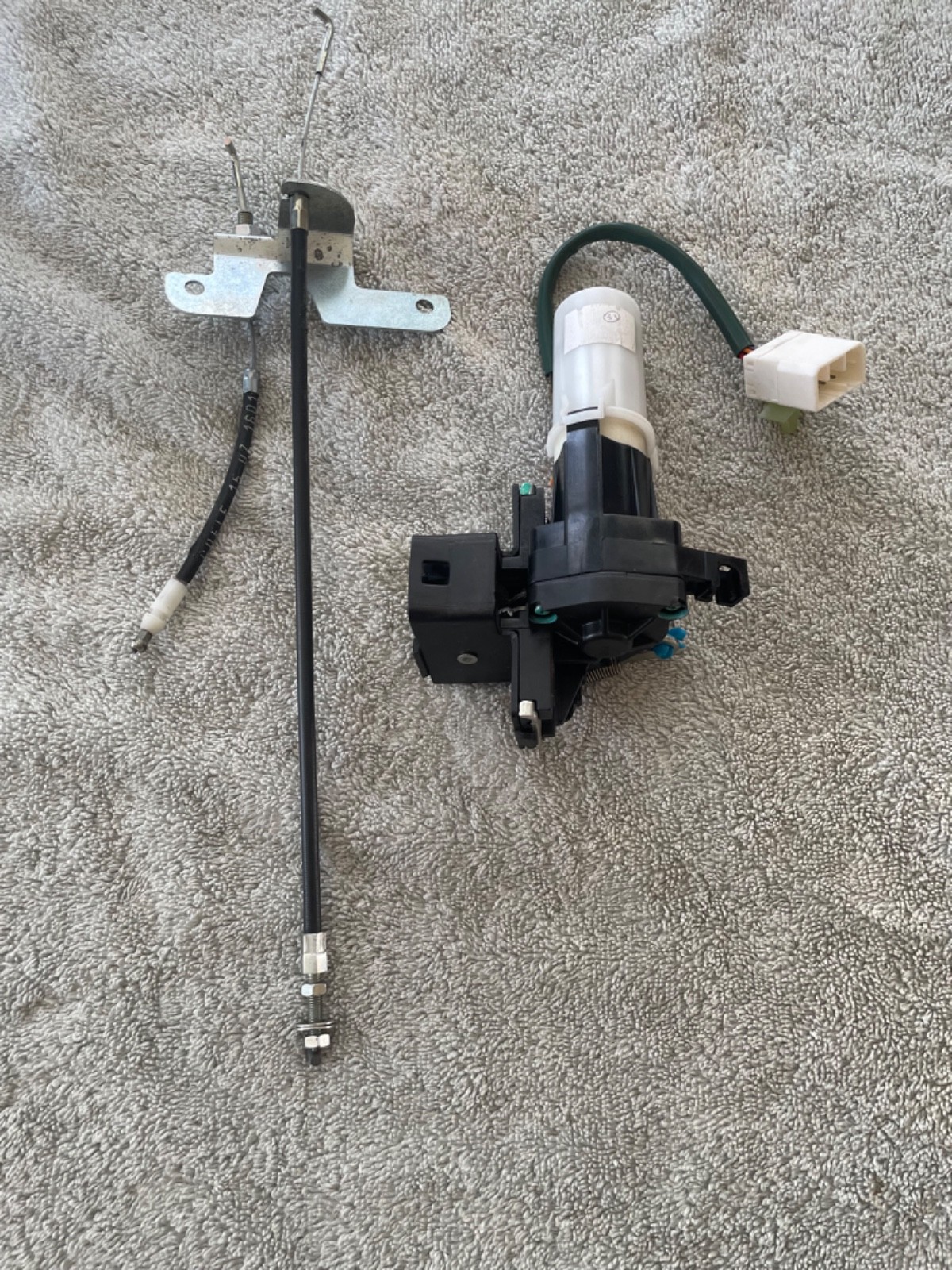 Maserati Quattroporte 2005-2013 Door lock actuator P/N 67826200