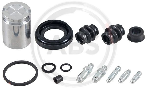 A.B.S. 57603 Reparatursatz, Bremssattel Hinten Links Rechts FüR Alfa Romeo Audi-image