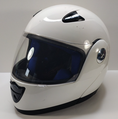 Motorcycle Helmet M2R Style 901 Flip-Up Full-Face Vented Size: S