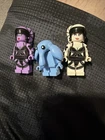 Star Wars LEGO Custom Jabbas Palace Dancers And Drummer
