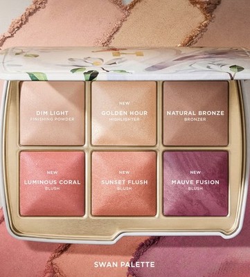 Hourglass ~SWAN~ Ambient Lighting Edit Unlocked Palette Holiday
