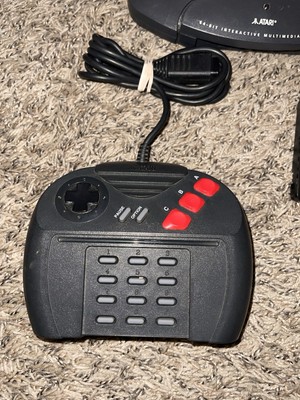 Atari Jaguar Controller Tested & Working