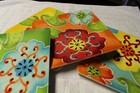 Vintage Laurie Gates 100% Melamine Designed in California — photo 8