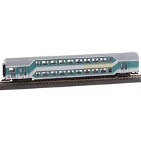 Tillig 16803 Doppelstockwagen 1./2. Klasse Dabz 755 Der Db Ag, Ep. V Tt + Neu