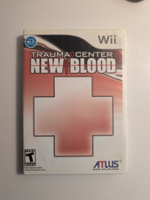 Trauma Center: New Blood (Nintendo Wii, 2007)
