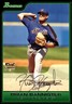 Brian Bannister 2006 Bowman Draft Picks & Prospects #BDP4 Mets MLB READ
