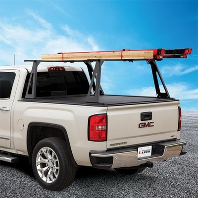 Elevated Light Duty Rack System