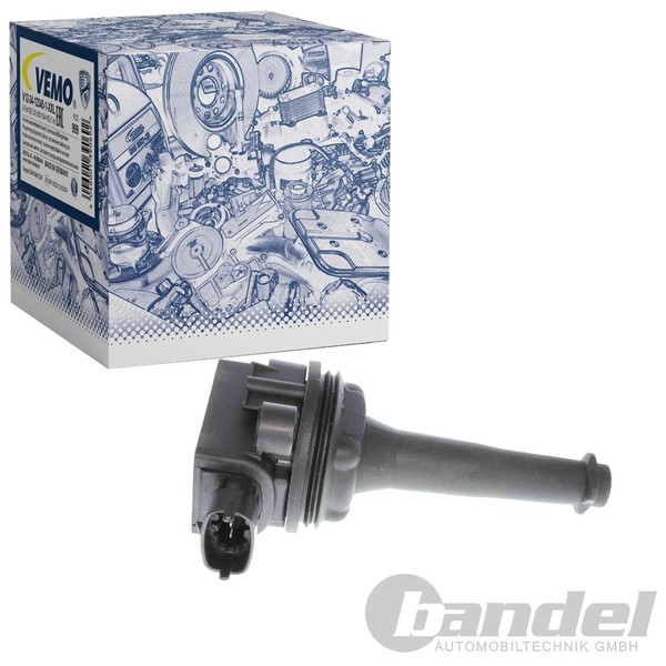 Vemo ZÜNdspule ZÜNdmodul Passend FüR Volvo 850 C70 S40 S60 S70 S80 V70 XC70-image