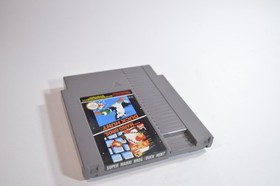 Super Mario Bros / Duck Hunt  Nintendo Nes PAL original  ( Europe Vid&eacute;o Game  )