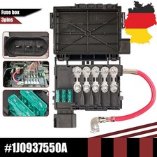 Sicherungskasten Batterieklemme 1J0937550A Für VW Jetta Golf Mk4 Bora 1999-04