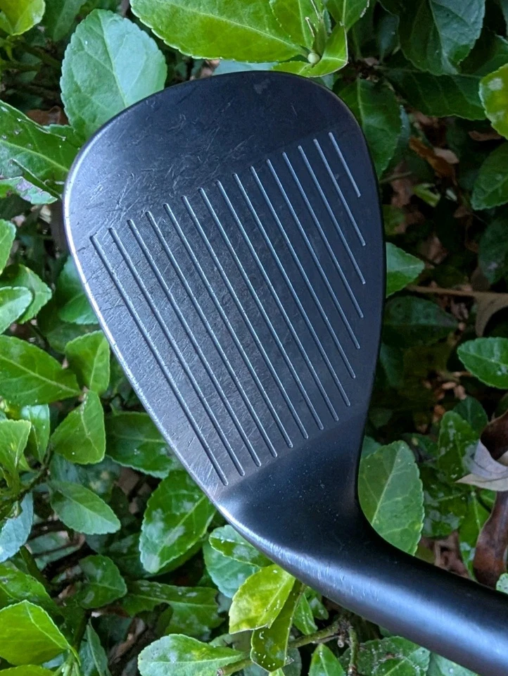 RH Cobra King One 56/10 Sand Wedge-36.5"-DriTac Midsize-Recoil Senior Shaft-373g - Image 3 of 4