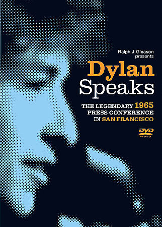 その他 Dylan Speaks the 1965 Press Co [DVD] Bob Dylan - Dylan Speaks: The 1965 Press Conference in San