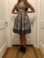 Corey Lynn Calter Dress- Anthropologie BHLDN - Size 2