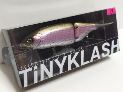 ルアー・フライ TiNY KLASH low Magic Trout DRT TINY KLASH Magic Trout Color 2oz Big Swimbait Low Float NEW