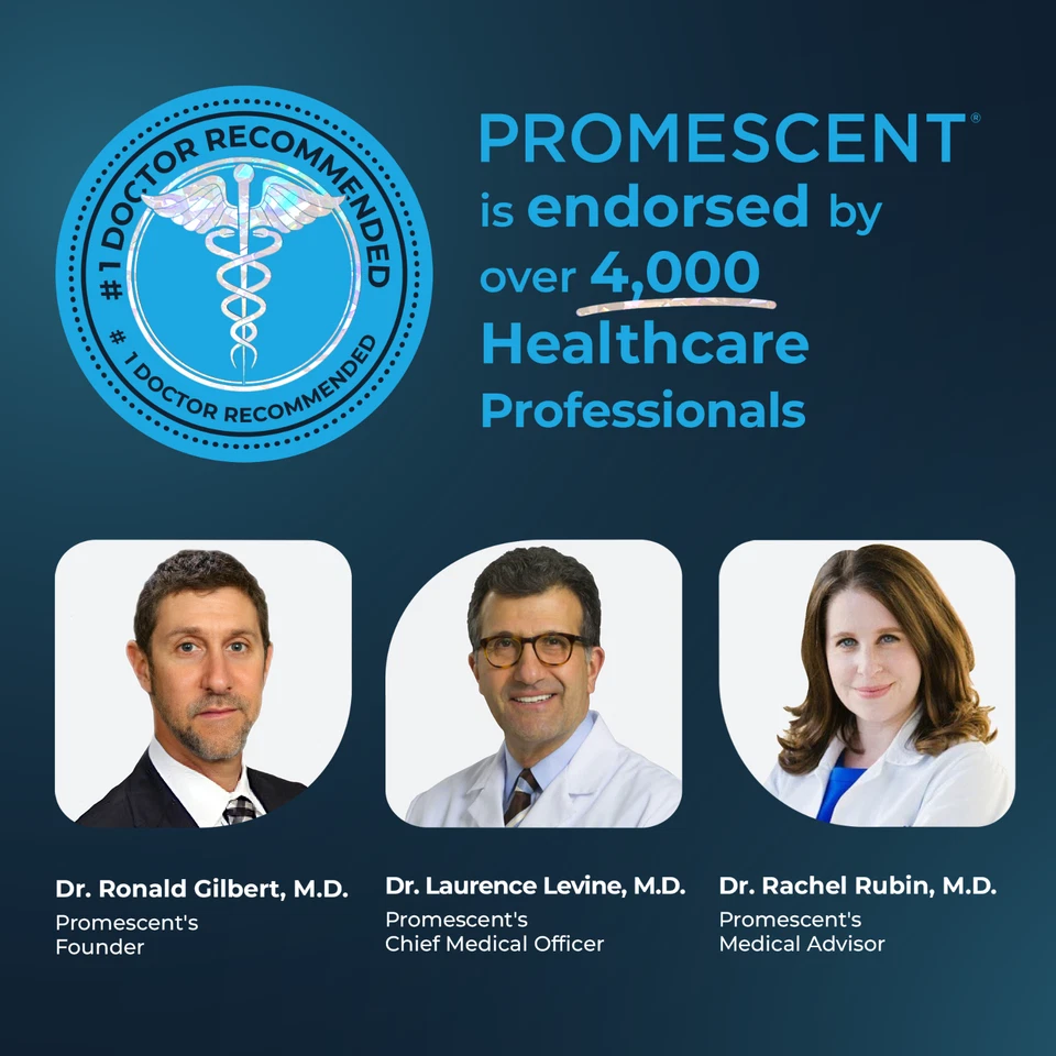 Toallitas Promescent Delay para eyaculación retardada sexual (paquete de 7) y toallitas húmedas lavables Foto 3 de 4