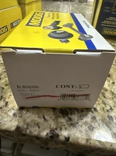 K80606 Moog Automotive Suspension Ball Joint Fits 05-17 Honda Odyssey K80606