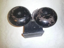 Vintage Bell Automatic Electric Systems alarm bell system