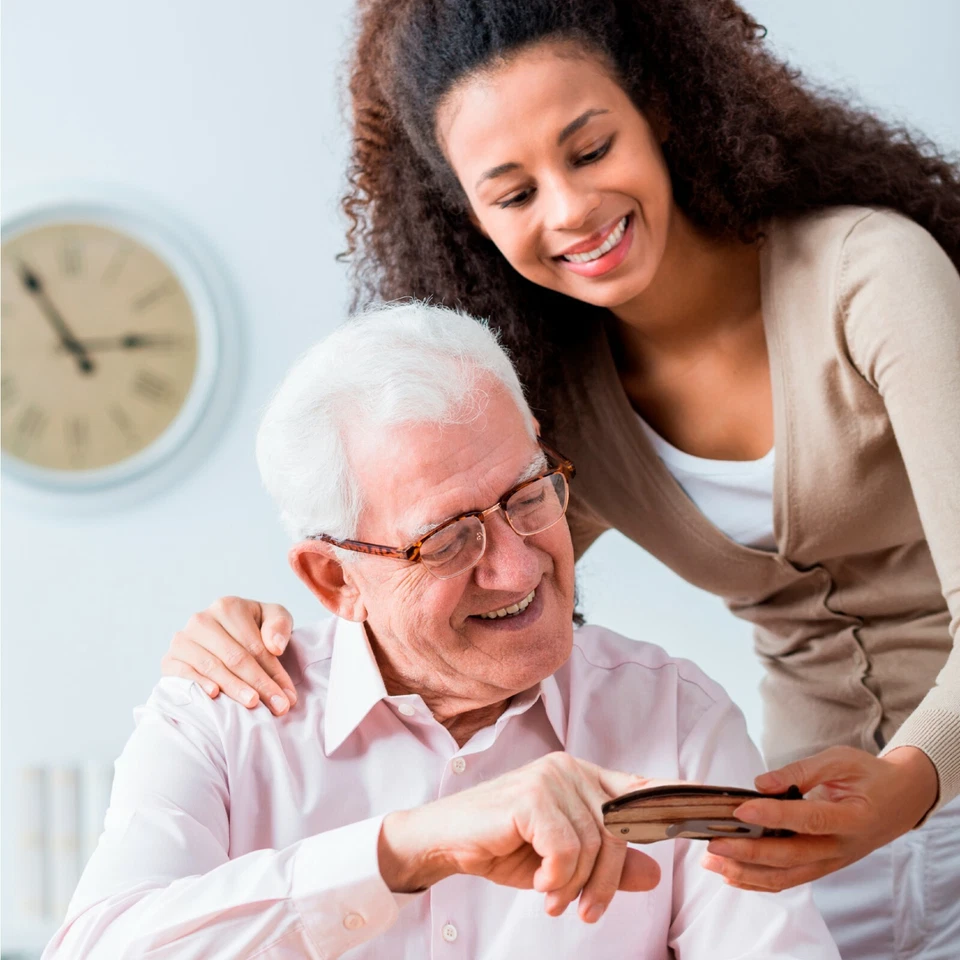 Father's Day Gift from Daughter or Son - Engraved Pocket Knife for Beloved Dad - Image 2 of 4