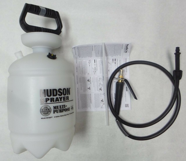 Hudson 90182FT Farm Tough 2 Gallon Sprayer Poly for sale online eBay