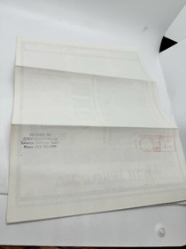 Vic Tokai News Nintendo July 1990 Newsletter NES Gameboy Mafat Conspiracy Rare!!