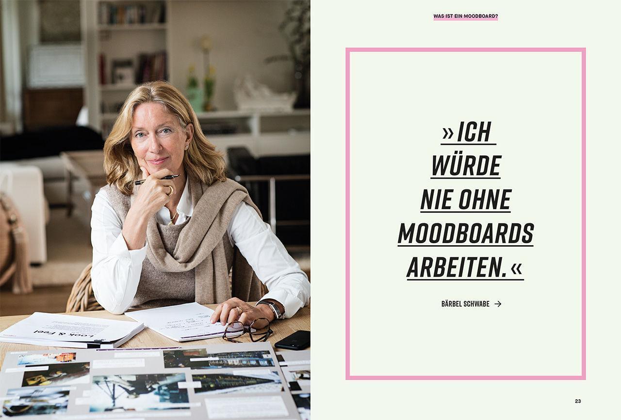 Thumbnail - Moodboards Marianne Salentin-träger Taschenbuch 160 S. Deutsch 2019