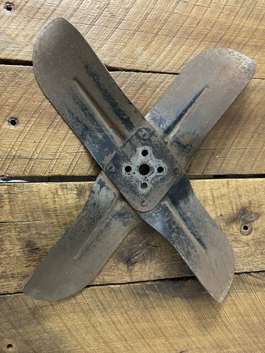 1964 1965 Ford Fairlane Mustang 289 Water Pump Fan Blade Falcon 1966 1963 OEM - Picture 4 of 6