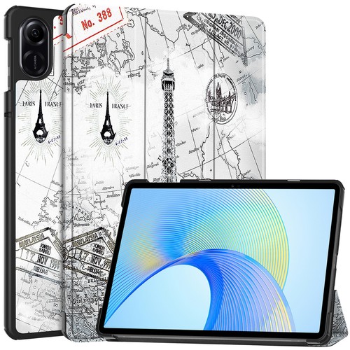 For Honor Pad X8Pro/X9 11.5" Backlit Keyboard Slim Leather Case Shockproof Cover - Picture 44 of 50