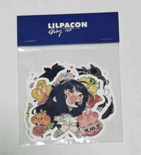 Lil Pacon Deco Sticker Set sealed