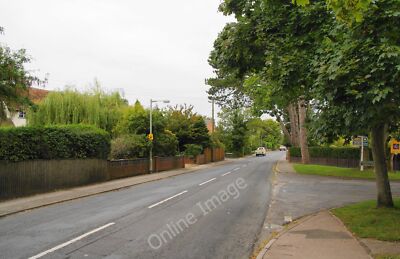 Photo 6x4 Essex Street, Newbury Newbury/SU4767 I was given to understand c2010