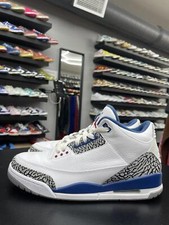 Size 12 - Jordan 3 True Blue  2011   Gently W...