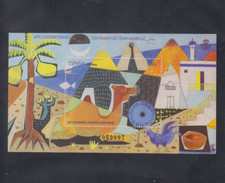 Spain (2019) New MNH Spain Edifil 5319 Art Cesar Manrique