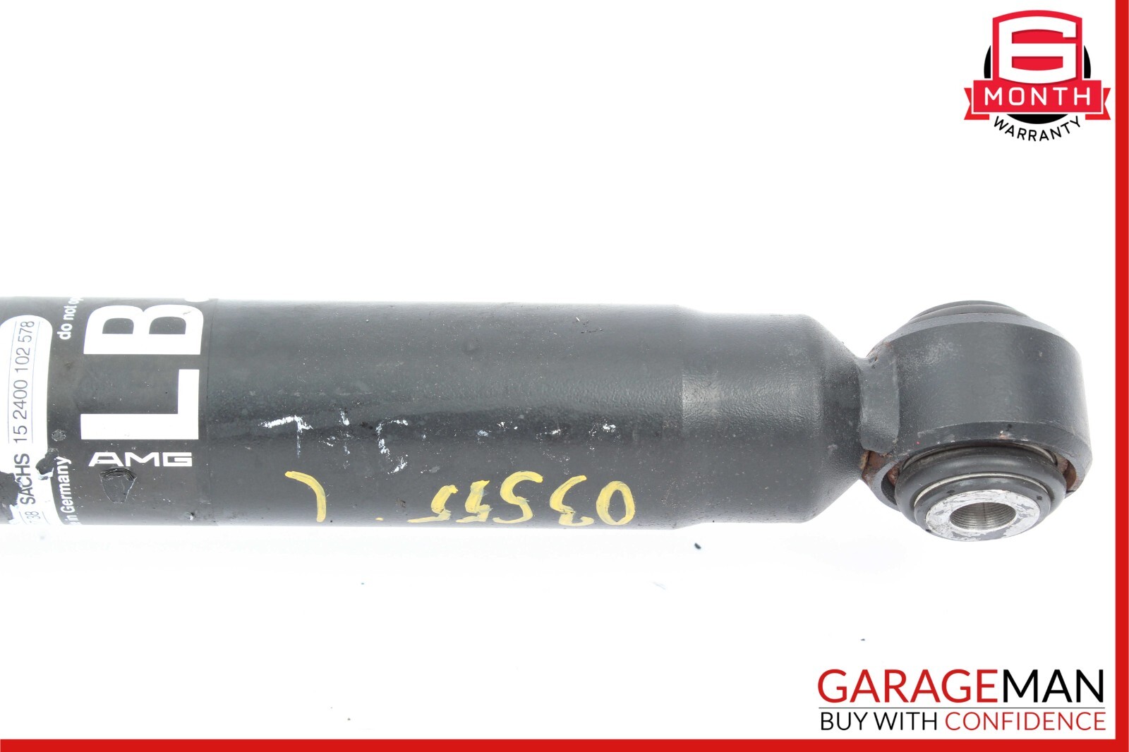 03-06 Mercedes W220 S55 CL55 AMG Rear Left Side Hydraulic Shock 