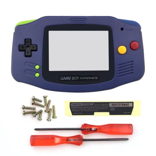 GBA Replacement Housing Case For Game Boy Advance For Hispeedido V2/V5 Liminated - Picture 19 of 39