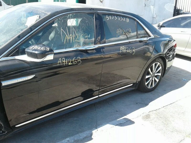 Dash Panel Without Head-up Display Fits 17-20 LINCOLN CONTINENTAL 107174 - Imagem 2 de 4