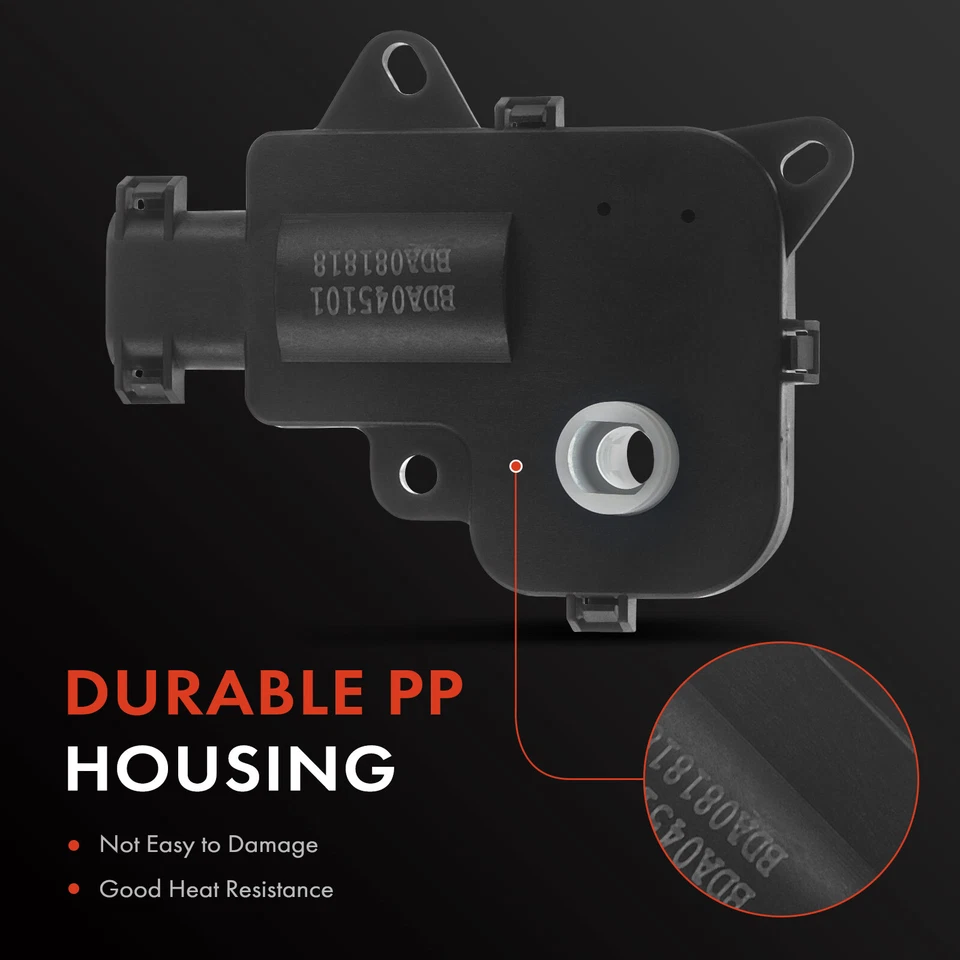 Atuador de porta de ar HVAC para International Harvester 4200 4300 4300LP 4400 7400 - Imagem 2 de 4