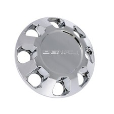 Oem New Wheel Center Cap Chrome Denali Logo 2015-2020 Gmc Sierra 2500 22909152