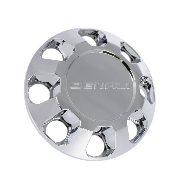201519 GMC Sierra Denali 2500 3500 Chrome Wheel Center Hub Cover Cap
