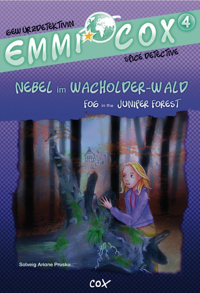 Emmi Cox 4 - Nebel Wacholder-wald/fog In The Juniper Forest, Solveig