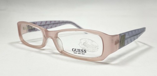 guess glasses frames pink
