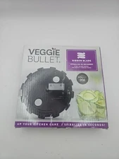 Veggie Bullet Ribbon Blade - Spiralize in Minutes - NEW!!