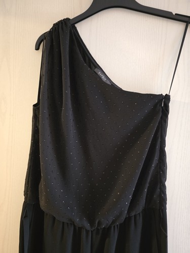 Esprit Damen Jumpsuit Overall festlich elegant Schwarz Gr. 36 Wie Neu !!!! - Bild 2 von 8