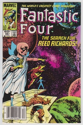 L7796: Fantastisch Vier # 261, Vol 1, NM/M Zustand