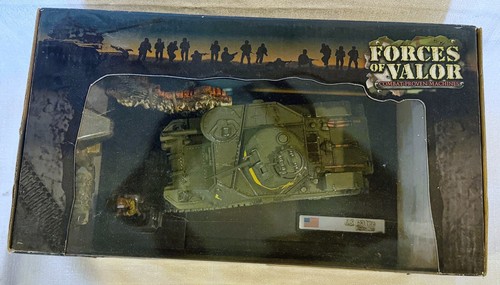 1:32 Forces of Valor 81311 U.S. M3 Lee Tank Tunisia 1942 Diecast Model - Picture 2 of 8